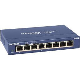 Суич Netgear GS108GE