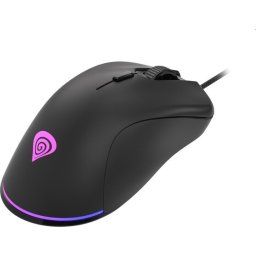 Мишка Genesis Gaming Mouse Krypton 200 Silent Optical 6400 DPI With Software Black