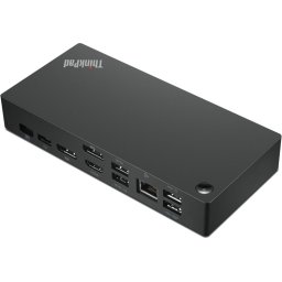 Докинг станция Lenovo ThinkPad Universal USB-C Dock
