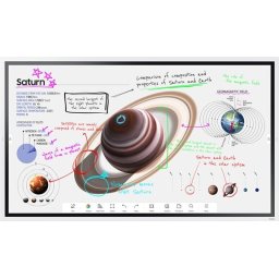 SAMSUNG Flip Pro Digital Flipboard 65" 4K IR Touch