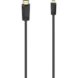Кабел HDMI - micro HDMI Type D, 2.0м