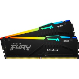 Kingston FURY Beast Black EXPO 64GB (Kit of 2x32 GB) DDR5-6400