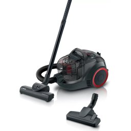 Прахосмукачка Bosch BGC21POW1, SER4 Bagless vacuum cleaner ProPower, 750 W, 2.0 L, 78 dB(A), Black