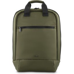 HAMA Раница за лаптоп "Ultra Lightweight", до 41 см (16,2"), зелена