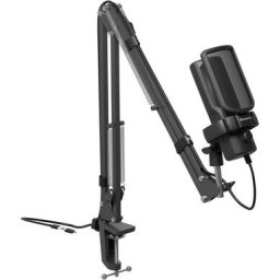 Микрофон Genesis Microphone Radium 251 USB Arm Black