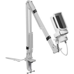 Микрофон Genesis Microphone Radium 251 USB Arm White