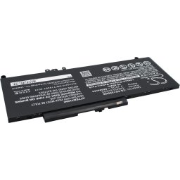 Батерия за лаптоп DELL Latitude 14 5000, Latitude 15 5000, Latitude 5450, 5250 , 079VRK LiPo 7.4V 6850mAh CAMERON SINO