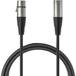 XLR кабел FIFINE L9 - 3м