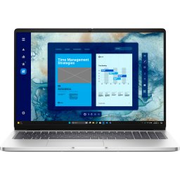 Лаптоп Dell Pro 16 (PC16250), Intel Core Ultra 5 225U, 16" FHD+, 16GB DDR5, 512GB SSD