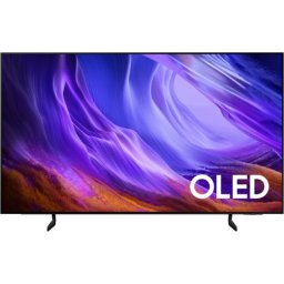 Телевизор Samsung 77" 77S85H OLED AI Smart UHD 4K Model 2026 Black