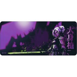 Подложка за мишка Fury Mouse pad, Yari Speed XL,980 x 400 mm, Shadow Duelist