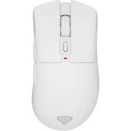 Мишка Fury Gaming Mouse Zircon 880 Wireless 12000 dpi, White