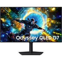 Монитор Samsung Odyssey OLED G7 LS32HG730SU - 32'' 4K UHD 165Hz