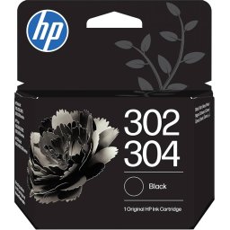 Консуматив HP 302/304 Black Original Ink Cartridge