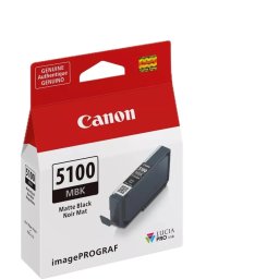 Консуматив Canon PFI-5100, Matte Black