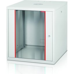 Комуникационен шкаф Formrack 19" Wall Mounted rack 20U 555/560mm, removable locking sides, height: 949mm, loading capacity: 100k
