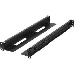 Аксесоар Lanberg Rack mounting kit 19" sliding 397-680mm Black