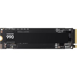 Твърд диск Samsung SSD 990 1TB PCIe 4.0 NVMe M.2 V-NAND
