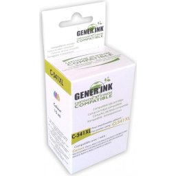 Мастилница GENERINK CL-541XL CANON, Color