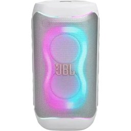 Bluetooth колона JBL Partybox 130, up to 15 hours, бял