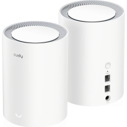 Безжична MESH система Cudy M3000 White - 2 бр.