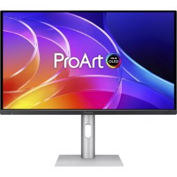 Монитор ASUS Professional ProArt PA279CDV - 27-inch OLED 4K UHD(3840x2160), 120Hz, 0.1ms, Calman Verified