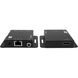 4K HDMI Extender (усилвател) ACT AC7801, усилва HDMI сигнал до 40 м по UTP кабел