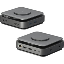 Докинг станция J5Create JCD3199P - USB‑C 12‑в‑1 140W PD3.1