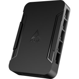 Контролер за вентилатори ARCTIC Case Fan PWM Hub 1 to 10 Port