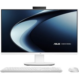 Kомпютър All-in-One ASUS ExpertCenter V400 V470VA-WPE079W - 27" inch IPS FHD(1920x1080) Intel Core 7 240H, 16GB DDR5, 512 G