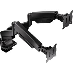 Стойка за монитор ENDORFY Atlas GS Pro Double Arm до 42", 16kg