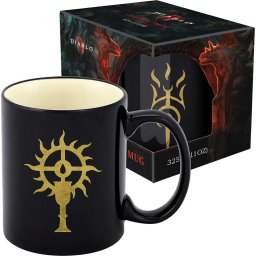 Чаша Diablo IV: Cathedral of Light - 325ml