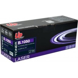 Тонер касета UPRINT TN1050/1000, BROTHER, Черен