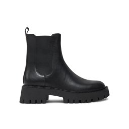 MICHAEL Michael Kors Боти тип челси 40F4ASFE6L Черен