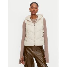 Morgan Жилетка за костюм 232-GSOLO Екрю Regular Fit