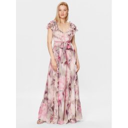 Ted Baker Лятна рокля Karenie 268256 Цветен Regular Fit