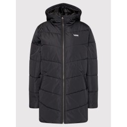Vans Зимно яке Foundry VN0A5JNM Черен Regular Fit