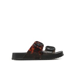 Melissa Чехли Melissa Cozy Slide Ad 33913 Черен