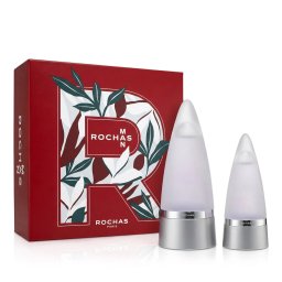 Rochas Man Подаръчен комплект EDT 100 ml + EDT 50 ml опция Red Cover with R