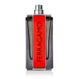 Ferragamo Ferragamo Red Leather Eau de Parfum за мъже 100 ml ТЕСТЕР