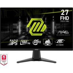 Монитор MSI MAG 275F - 27" FHD 180Hz IPS
