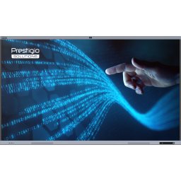PRESTIGIO Multiboard 65'' Light+ Gen 2, Android 13, Google EDLA, AI Camera, 16/128GB
