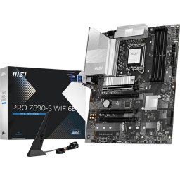 MSI PRO Z890-S WIFI6E