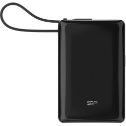 SILICON POWER, Power Bank, CP10, 10000mAh, BSMI, PSE, INT., Black
