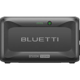 Bluetti Допълнителна батерия B500K Expansion Battery 5120Wh