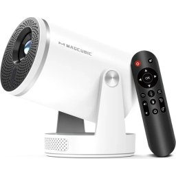 Преносим мултимедиен проектор MagCubic HY320 Pro