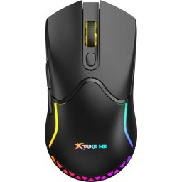 Xtrike ME безжична геймърска мишка Gaming Mouse Wireless GW-610