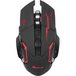 Xtrike ME безжична геймърска мишка Gaming Mouse Wireless GW-601