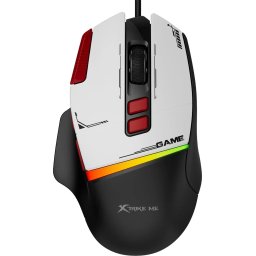 Xtrike ME Геймърска мишка Gaming Mouse GM-325 - 7200dpi, RGB