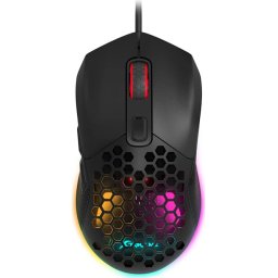 Xtrike ME Геймърска мишка Gaming Mouse GM-316 - 7200dpi, RGB